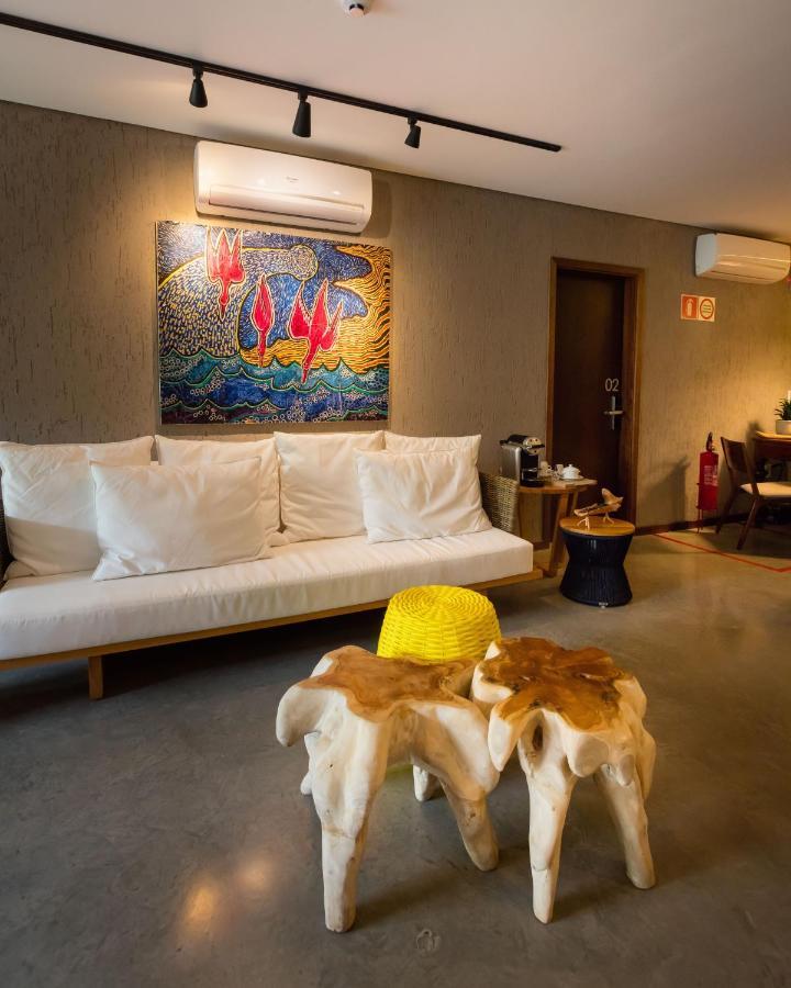 Flor De Lis Exclusive Hotel มาเซโอ ภายนอก รูปภาพ