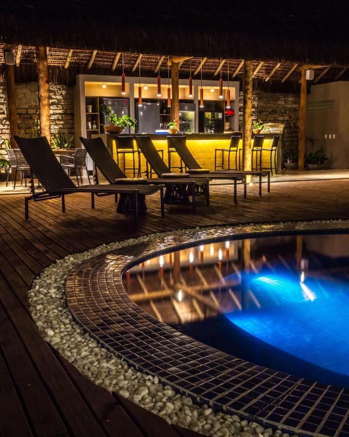Flor De Lis Exclusive Hotel มาเซโอ ภายนอก รูปภาพ