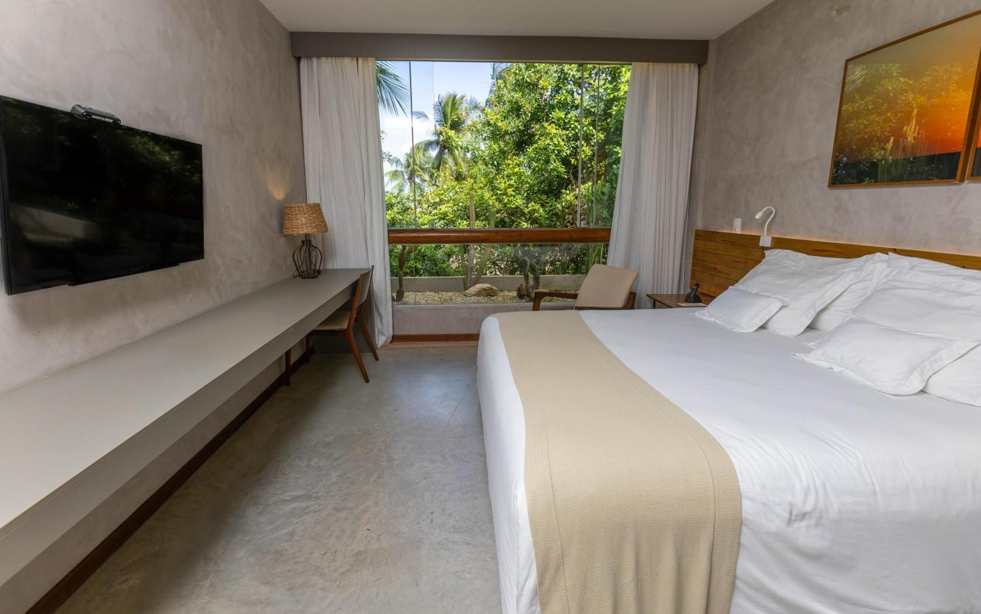 Flor De Lis Exclusive Hotel มาเซโอ ภายนอก รูปภาพ