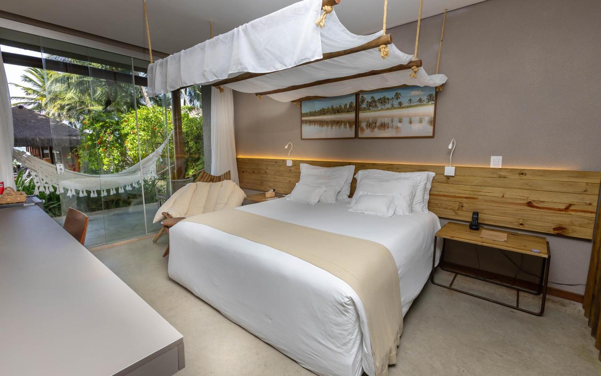 Flor De Lis Exclusive Hotel มาเซโอ ภายนอก รูปภาพ