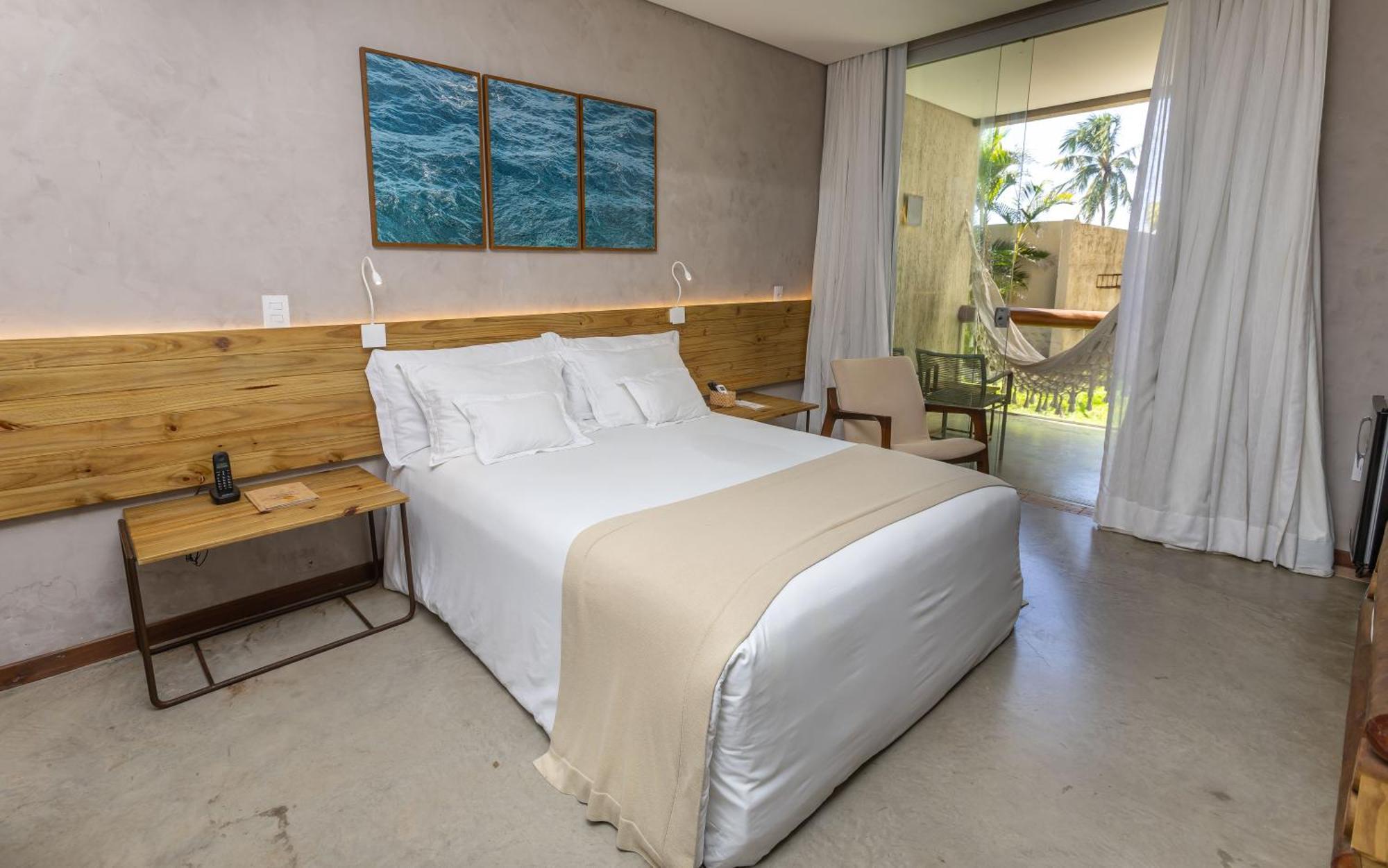 Flor De Lis Exclusive Hotel มาเซโอ ภายนอก รูปภาพ