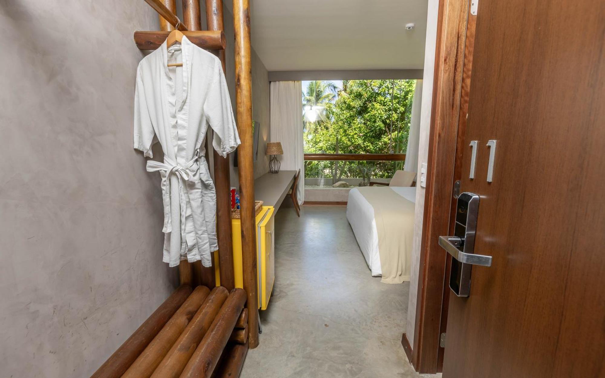 Flor De Lis Exclusive Hotel มาเซโอ ภายนอก รูปภาพ