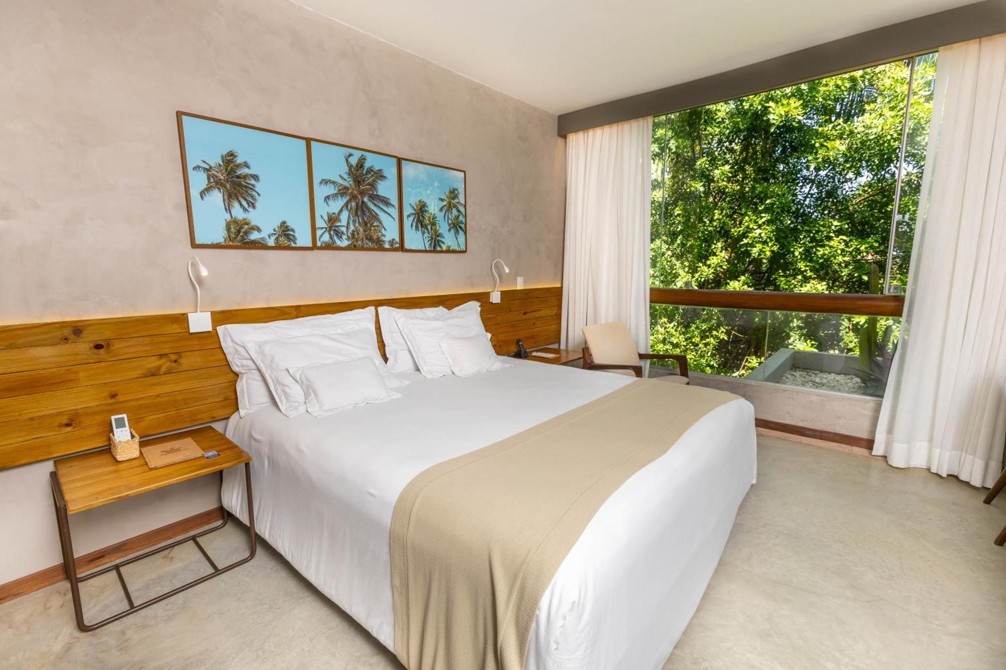 Flor De Lis Exclusive Hotel มาเซโอ ภายนอก รูปภาพ