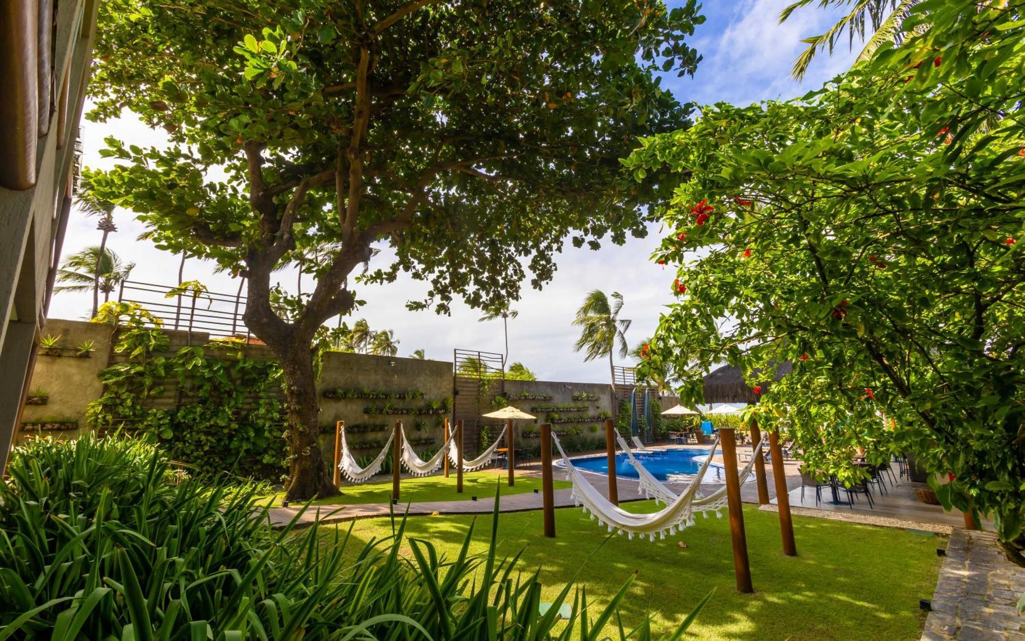 Flor De Lis Exclusive Hotel มาเซโอ ภายนอก รูปภาพ