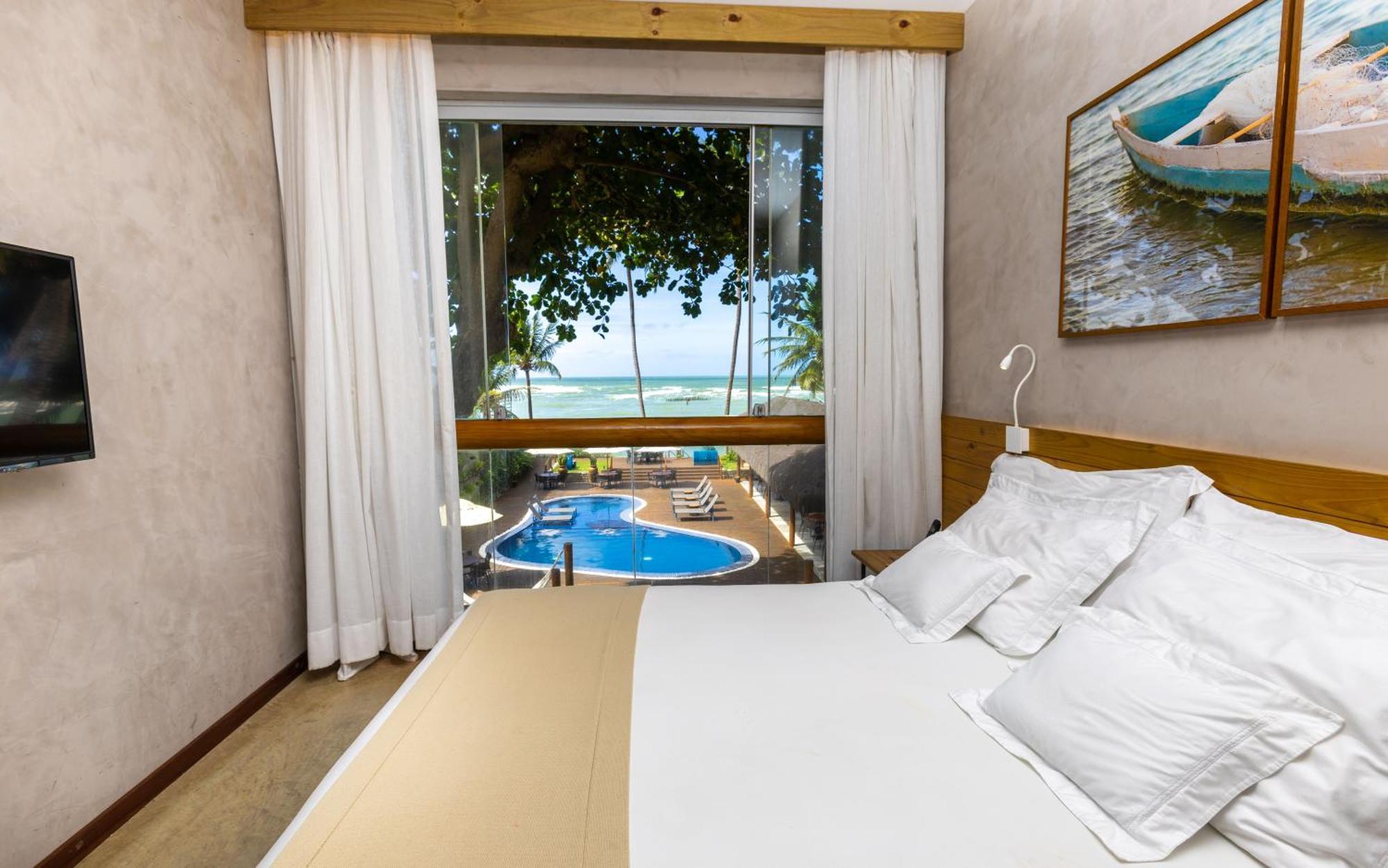 Flor De Lis Exclusive Hotel มาเซโอ ภายนอก รูปภาพ