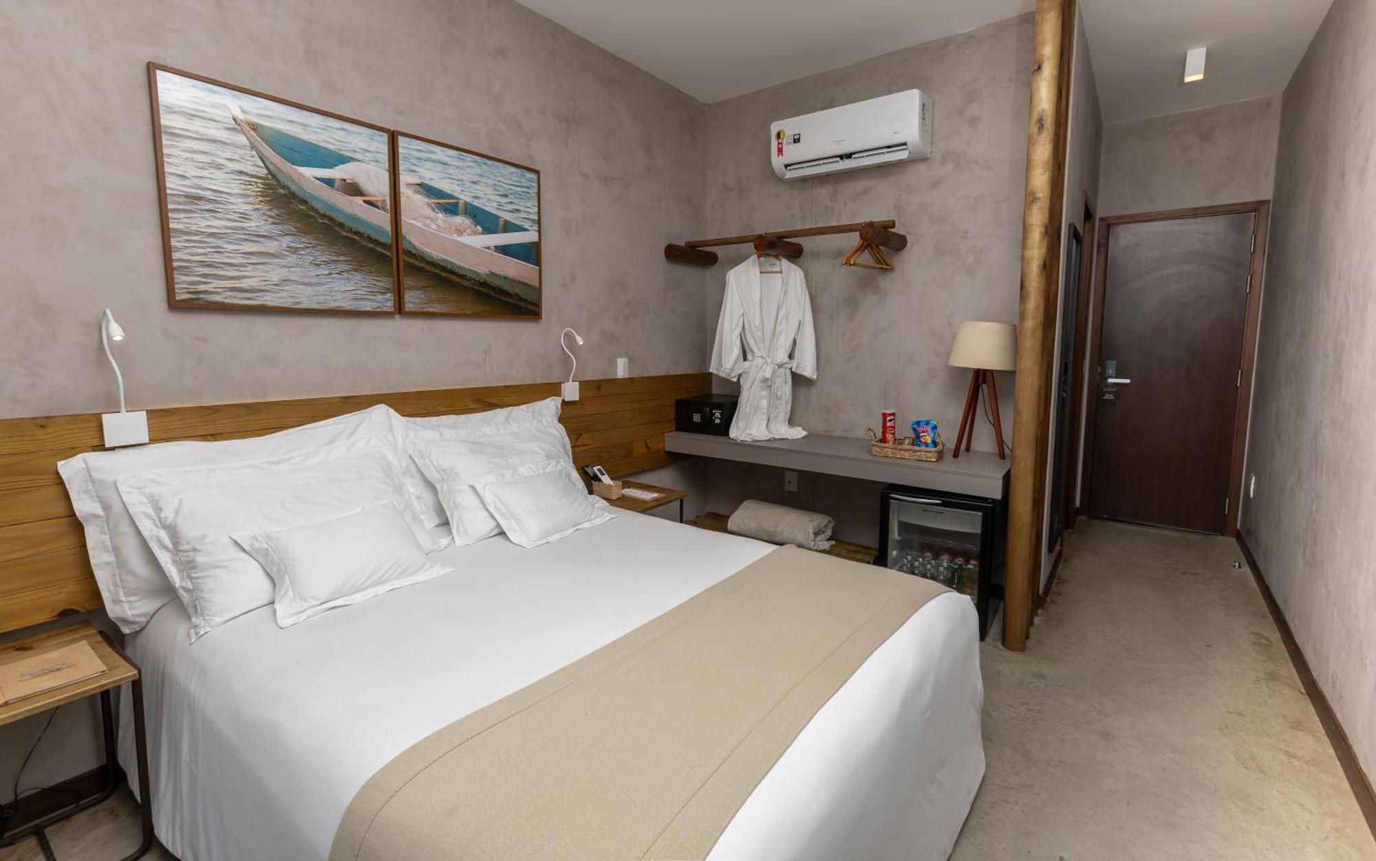 Flor De Lis Exclusive Hotel มาเซโอ ภายนอก รูปภาพ