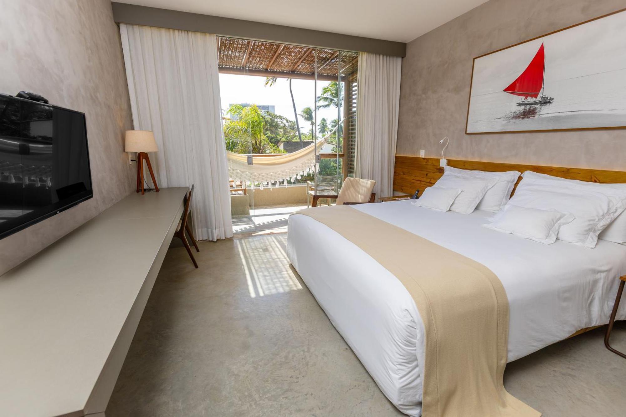 Flor De Lis Exclusive Hotel มาเซโอ ภายนอก รูปภาพ