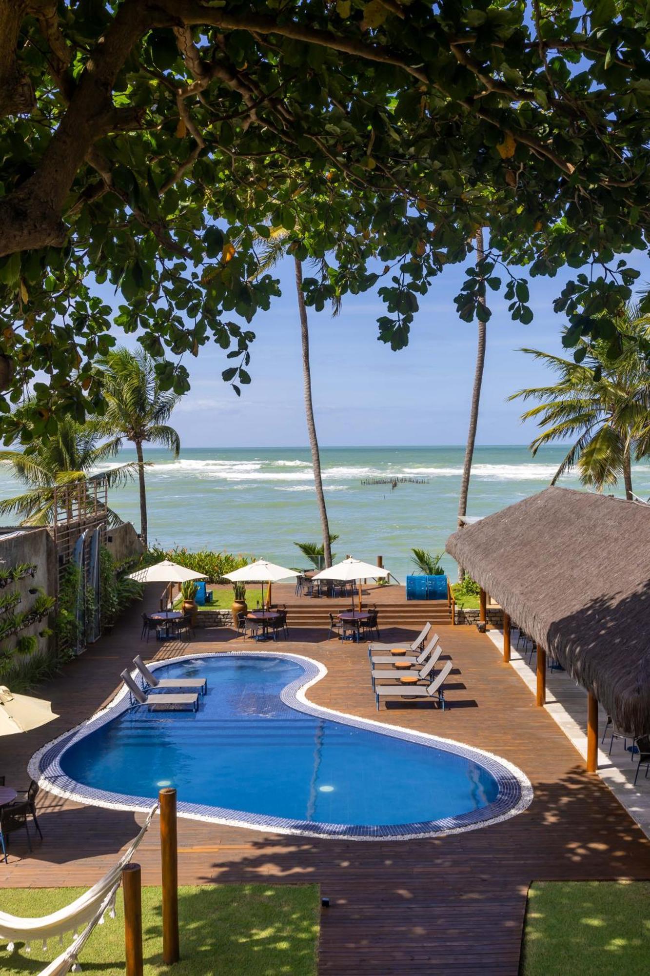 Flor De Lis Exclusive Hotel มาเซโอ ภายนอก รูปภาพ