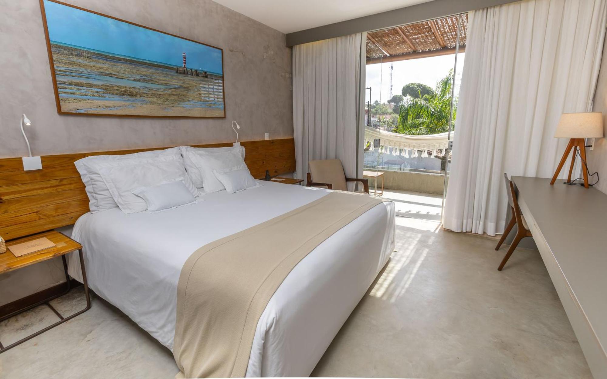Flor De Lis Exclusive Hotel มาเซโอ ภายนอก รูปภาพ