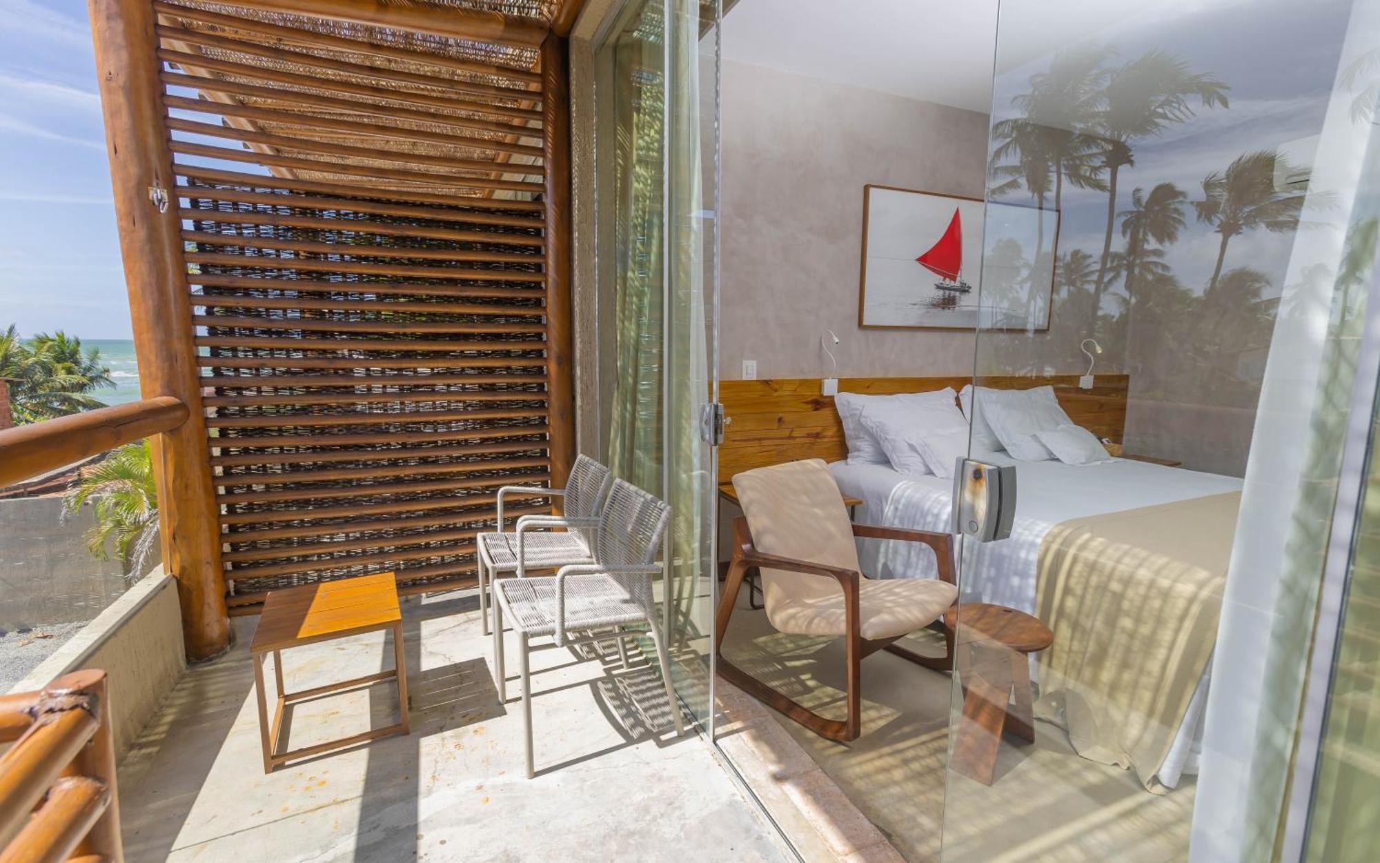 Flor De Lis Exclusive Hotel มาเซโอ ภายนอก รูปภาพ
