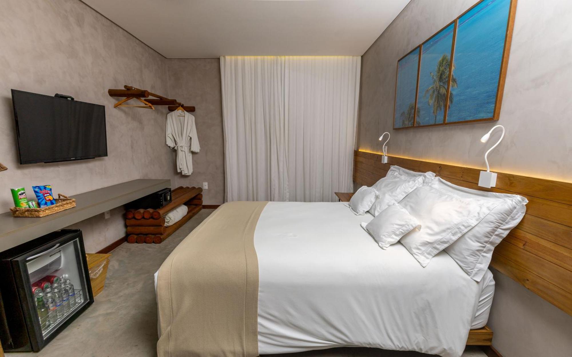 Flor De Lis Exclusive Hotel มาเซโอ ห้อง รูปภาพ