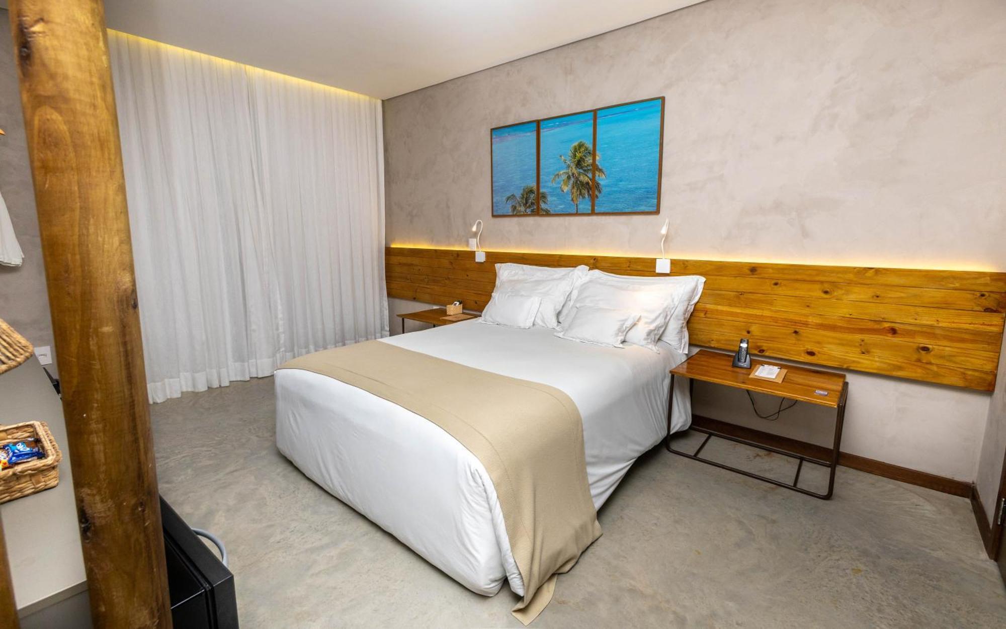 Flor De Lis Exclusive Hotel มาเซโอ ห้อง รูปภาพ