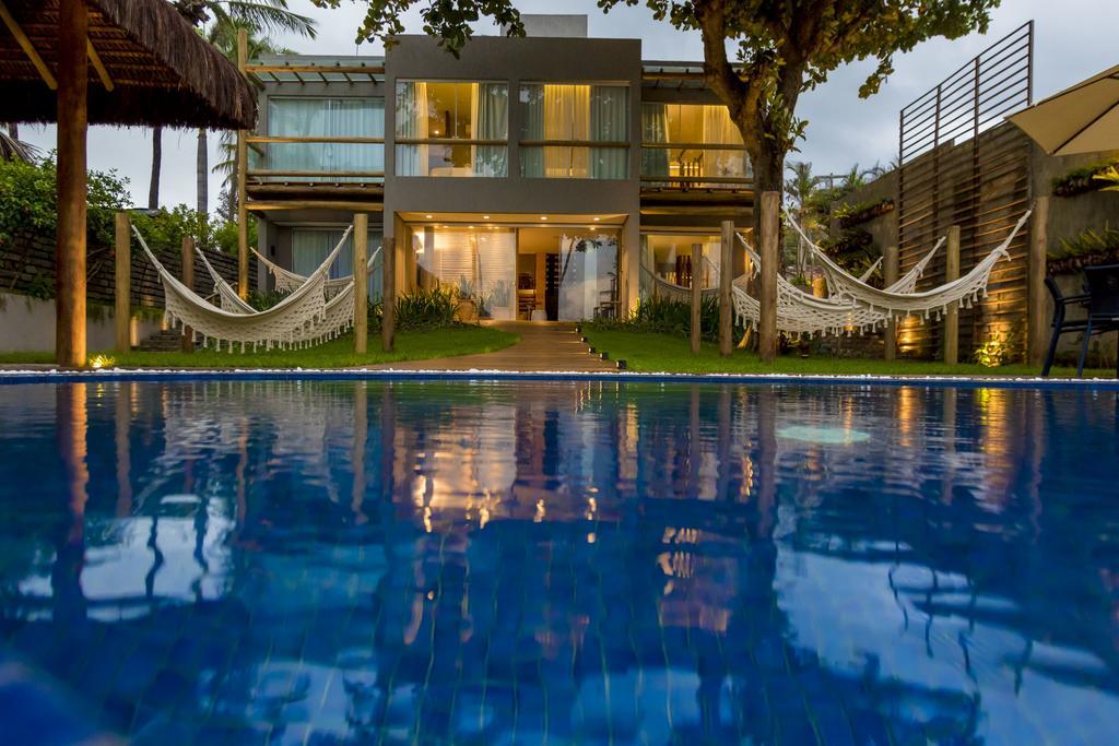 Flor De Lis Exclusive Hotel มาเซโอ ภายนอก รูปภาพ