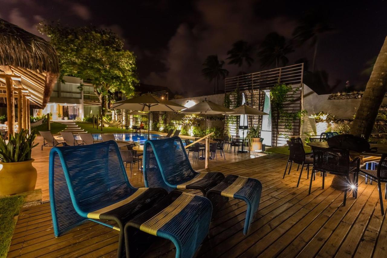 Flor De Lis Exclusive Hotel มาเซโอ ภายนอก รูปภาพ