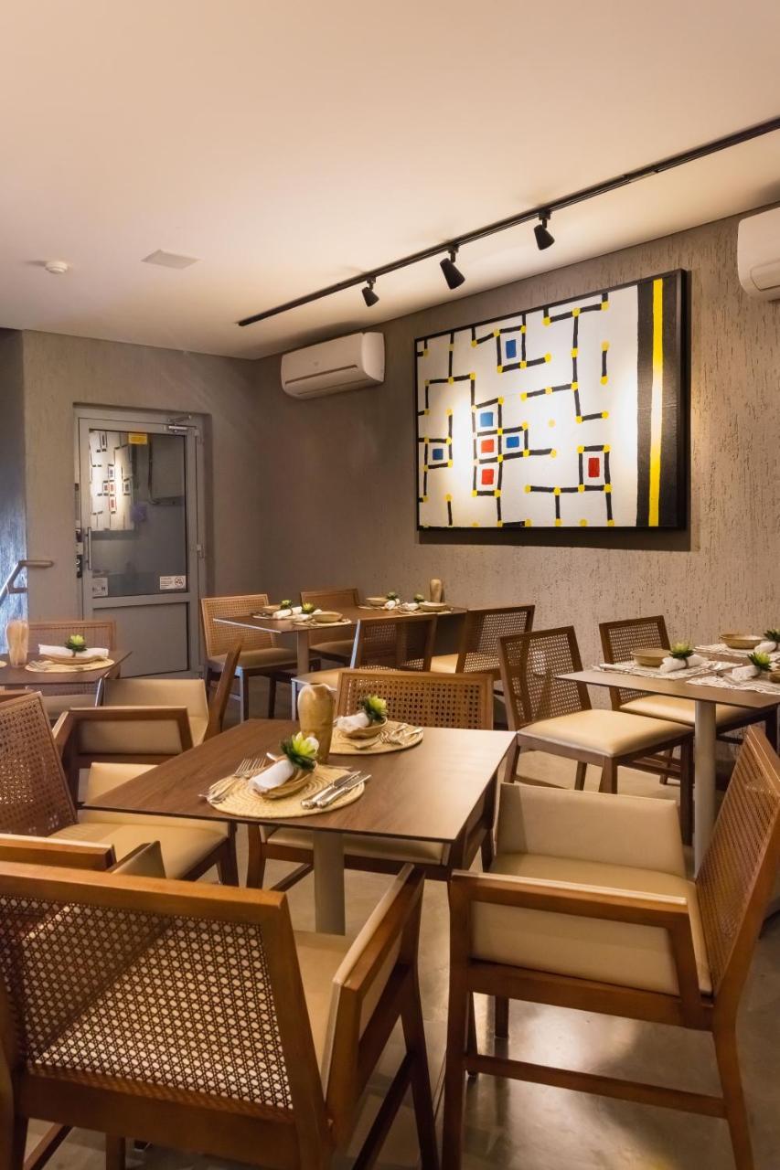 Flor De Lis Exclusive Hotel มาเซโอ ภายนอก รูปภาพ