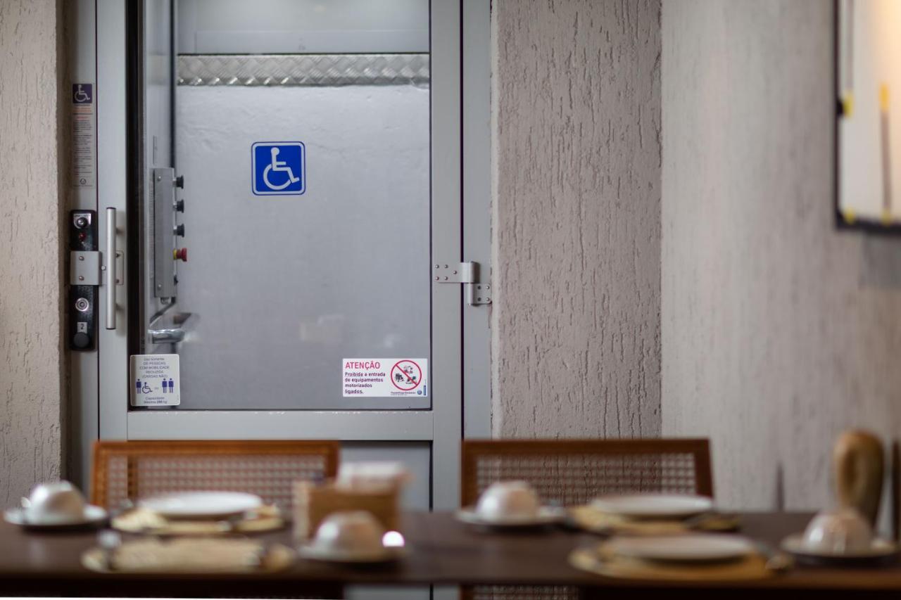 Flor De Lis Exclusive Hotel มาเซโอ ภายนอก รูปภาพ