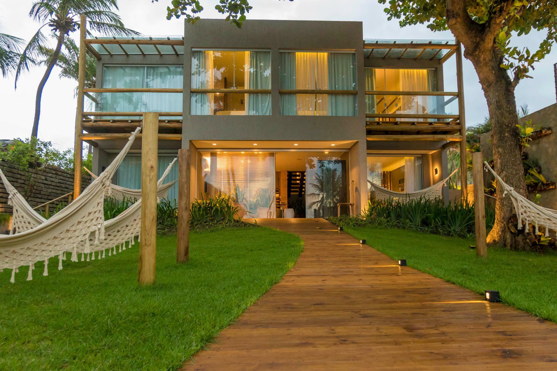 Flor De Lis Exclusive Hotel มาเซโอ ภายนอก รูปภาพ