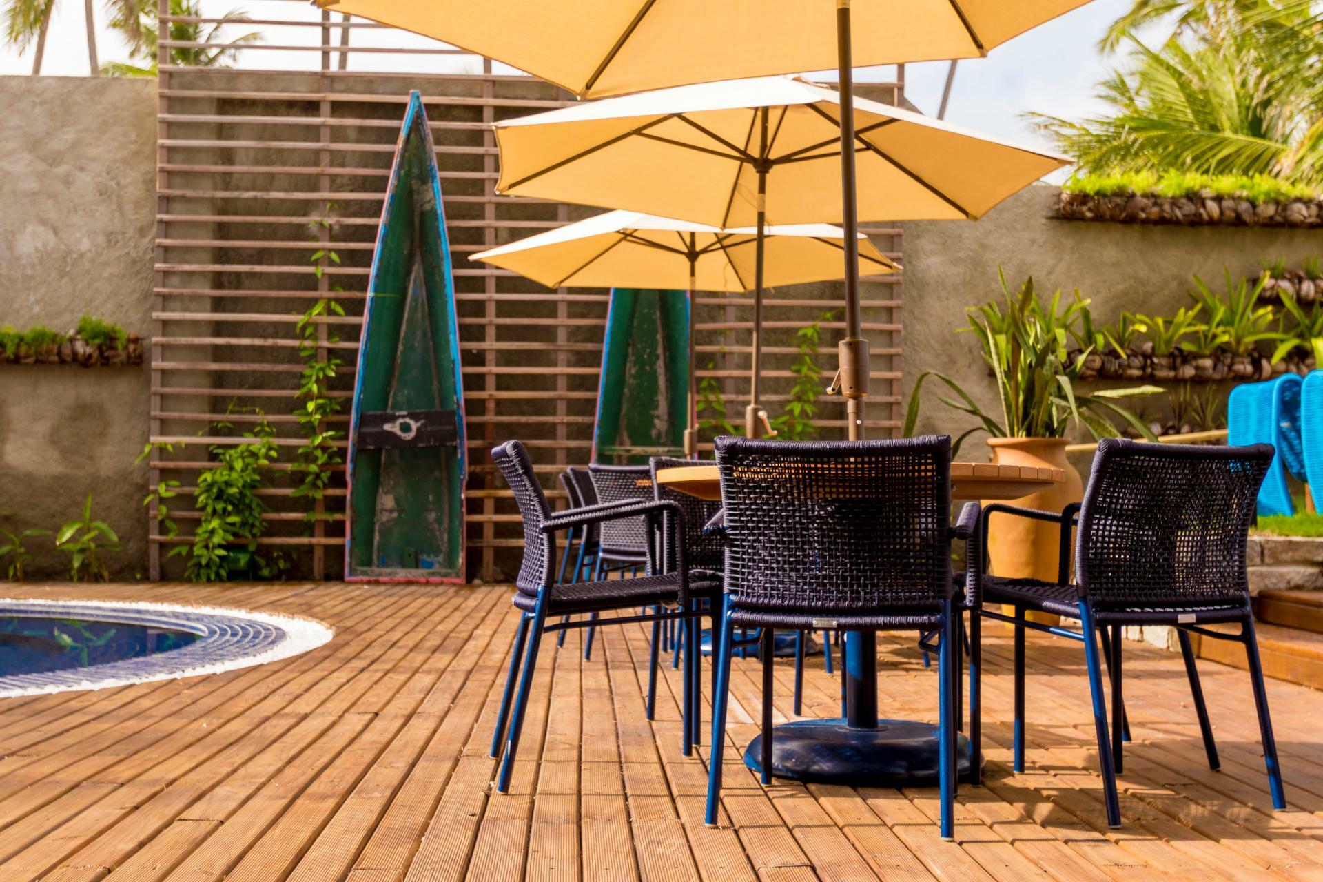 Flor De Lis Exclusive Hotel มาเซโอ ภายนอก รูปภาพ