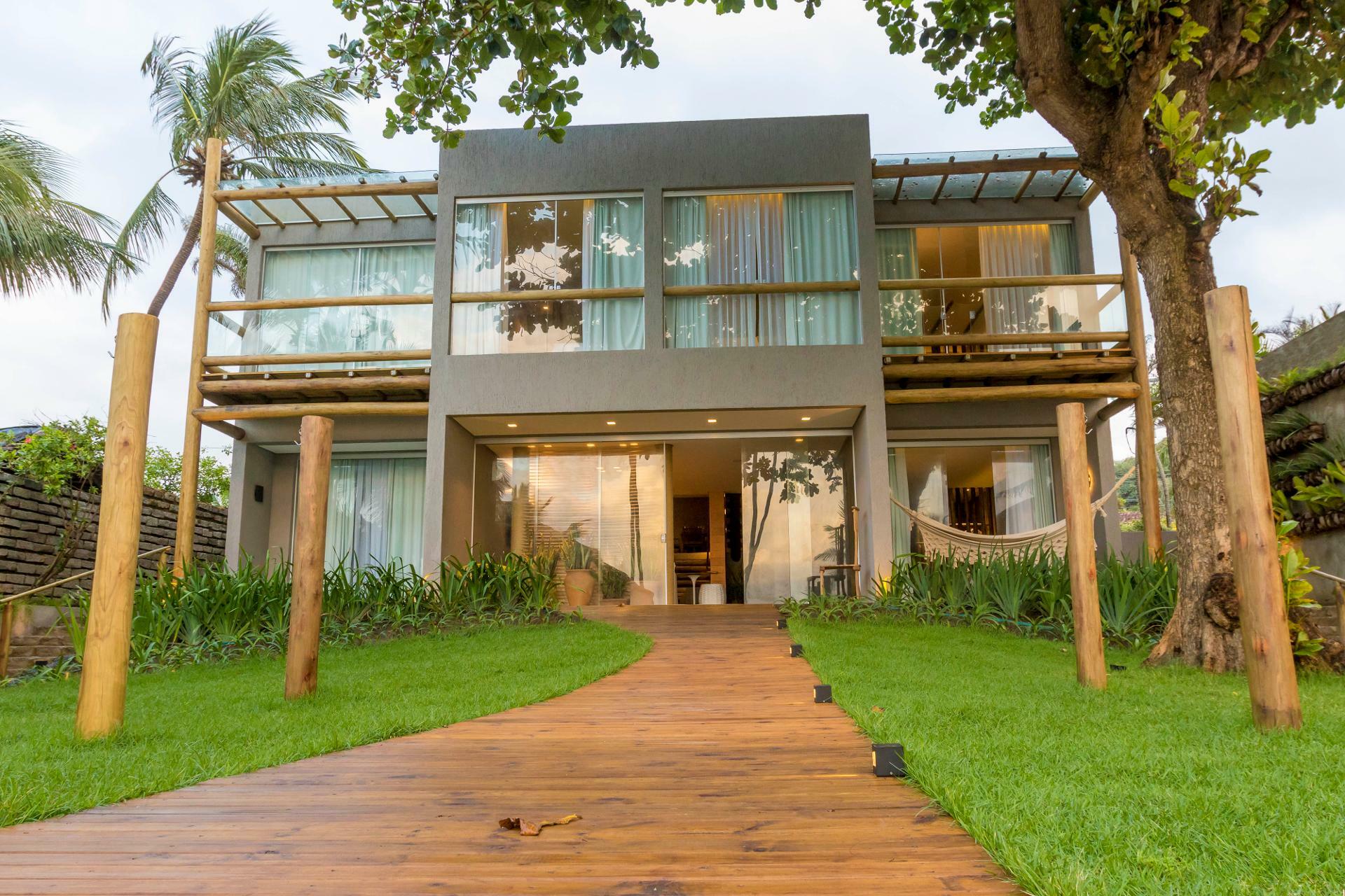 Flor De Lis Exclusive Hotel มาเซโอ ภายนอก รูปภาพ