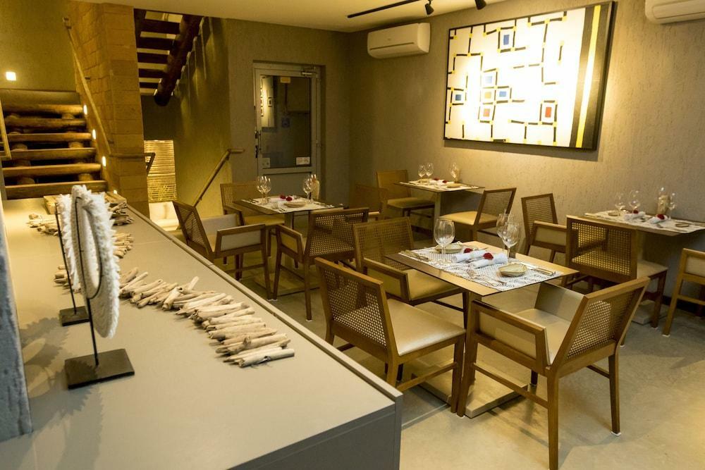Flor De Lis Exclusive Hotel มาเซโอ ภายนอก รูปภาพ