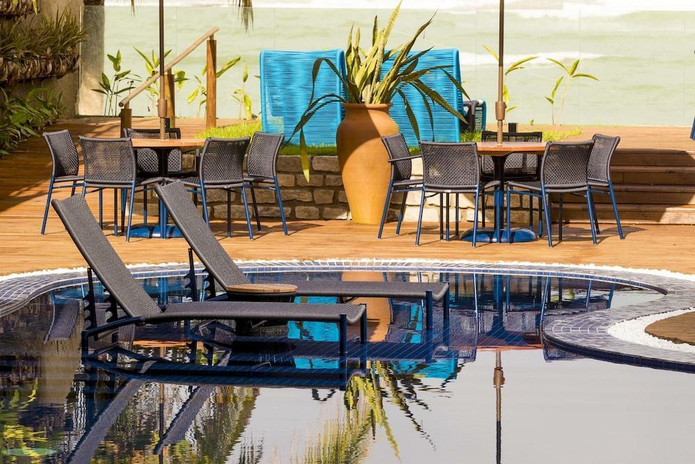Flor De Lis Exclusive Hotel มาเซโอ ภายนอก รูปภาพ