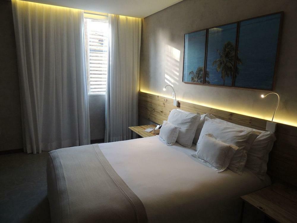 Flor De Lis Exclusive Hotel มาเซโอ ภายนอก รูปภาพ