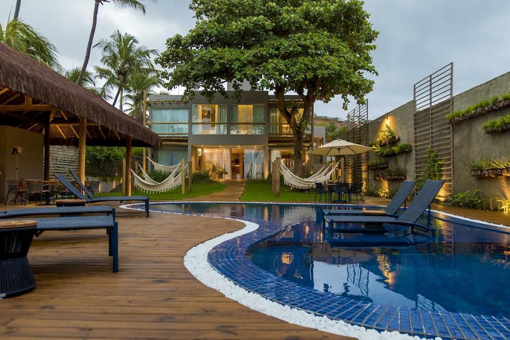 Flor De Lis Exclusive Hotel มาเซโอ ภายนอก รูปภาพ