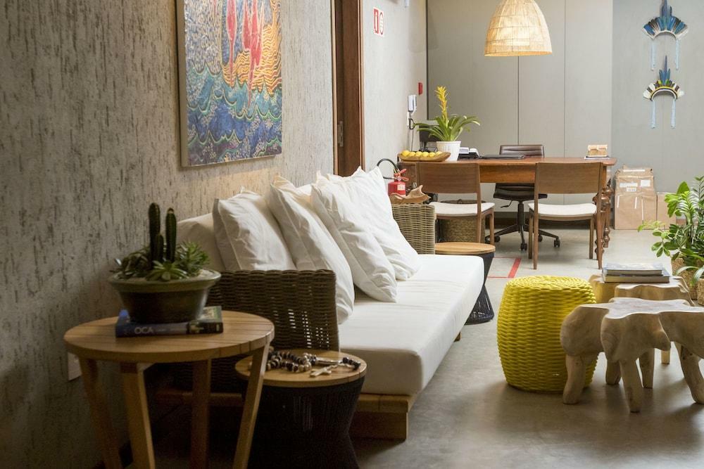 Flor De Lis Exclusive Hotel มาเซโอ ภายนอก รูปภาพ