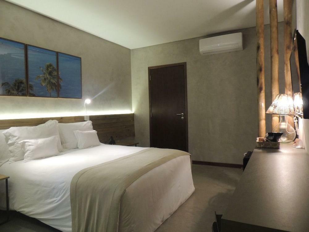 Flor De Lis Exclusive Hotel มาเซโอ ภายนอก รูปภาพ